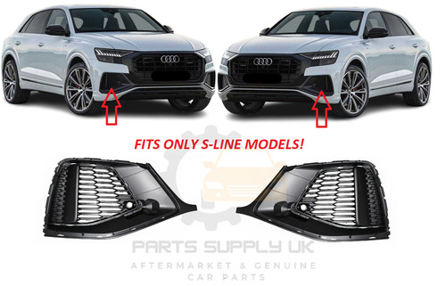 Neu für audi line - audi, q8
