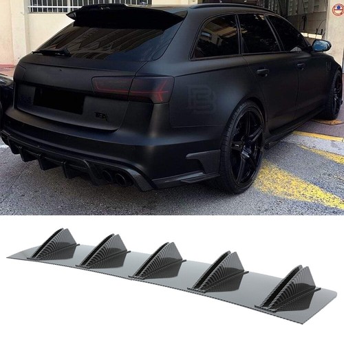 Carbon fiber diffusor - carbon,